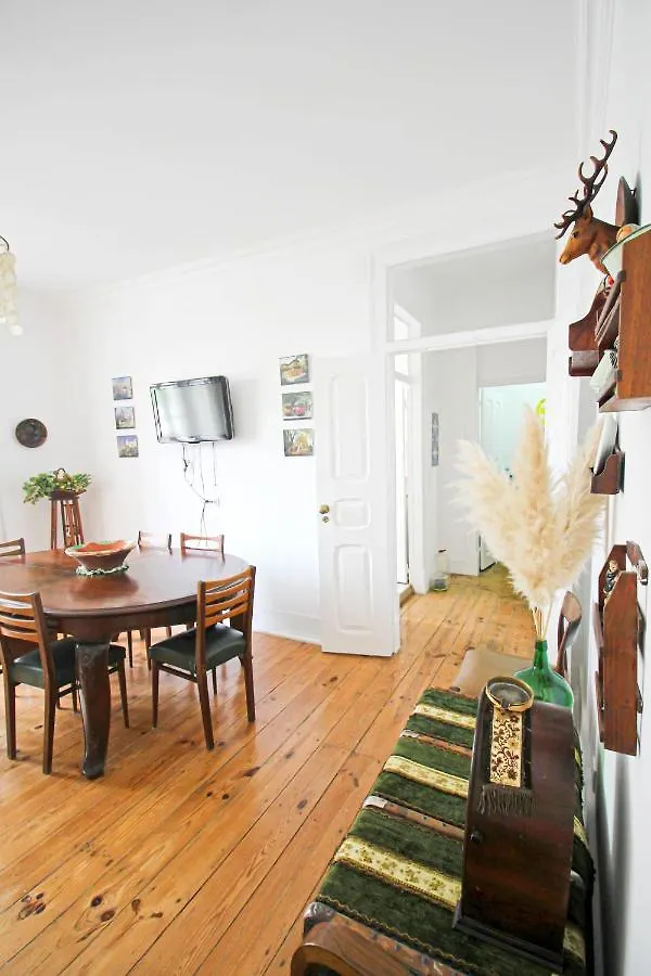 Apartamento Donapart Lisboa 0*,  Portugal