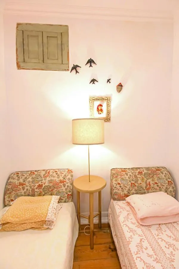 Apartamento Donapart Lisboa 0*,