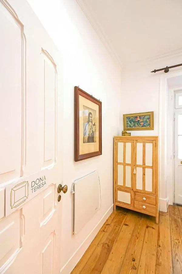 Apartamento Donapart Lisboa Portugal