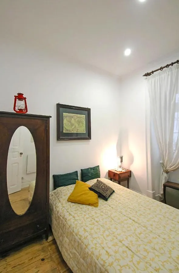 Apartamento Donapart Lisboa Portugal