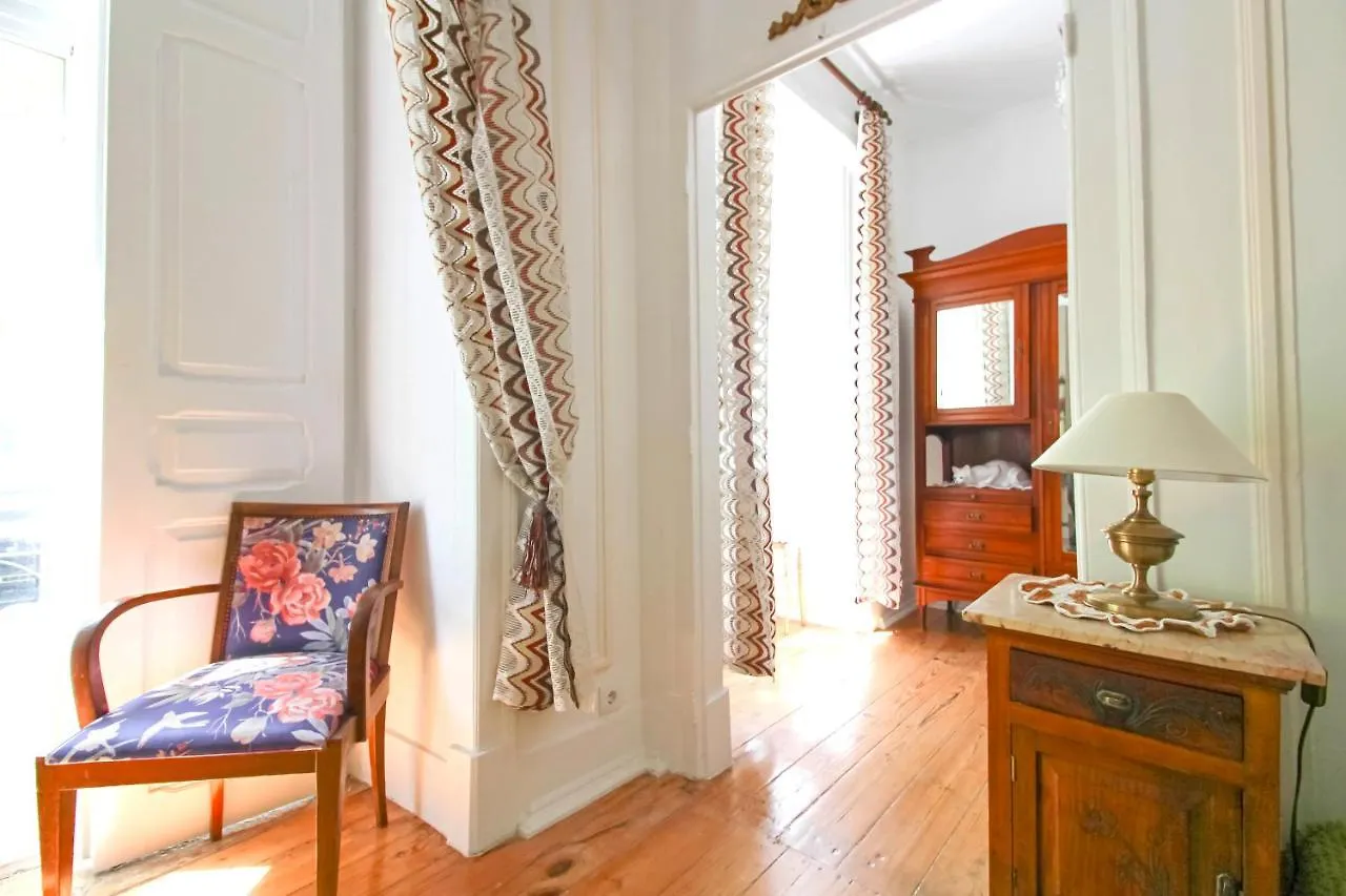 Donapart Apartment Lisbon Portugal