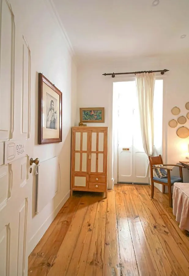 Donapart Apartment Lisbon