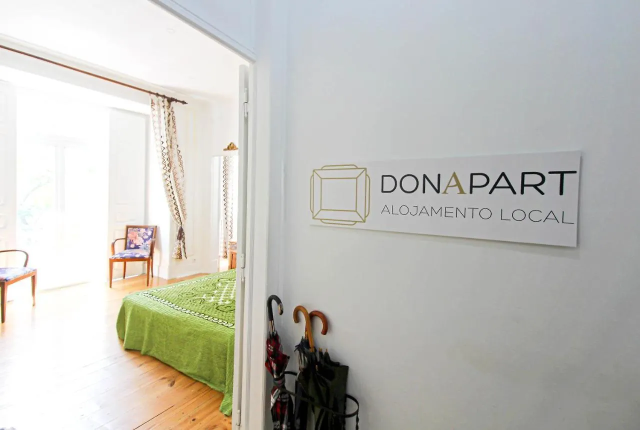 Donapart Apartment Lisbon
