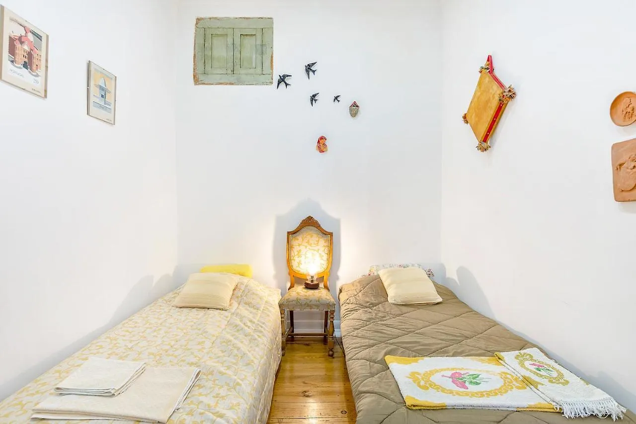 Donapart Apartment Lisbon