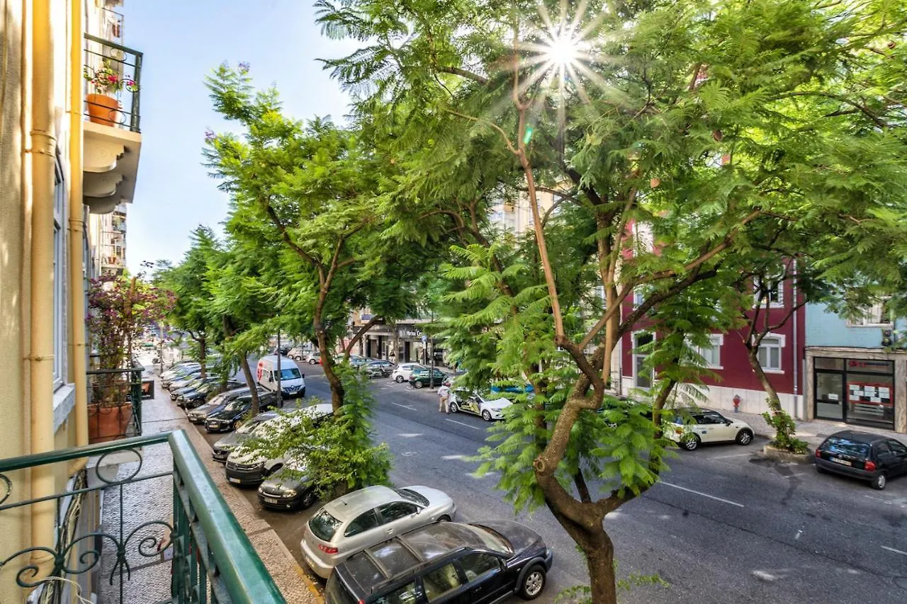 Donapart Apartment Lisbon