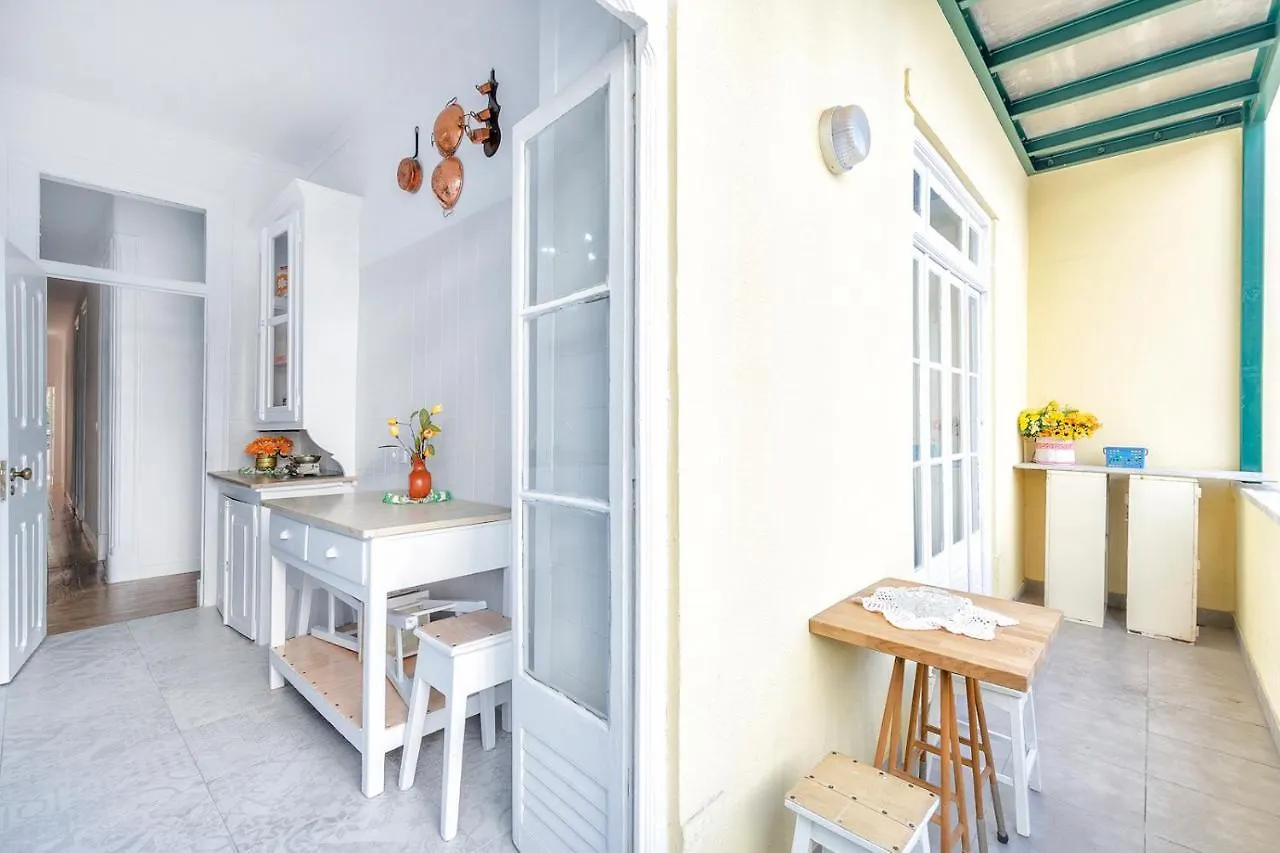 Donapart Apartment Lisbon Portugal