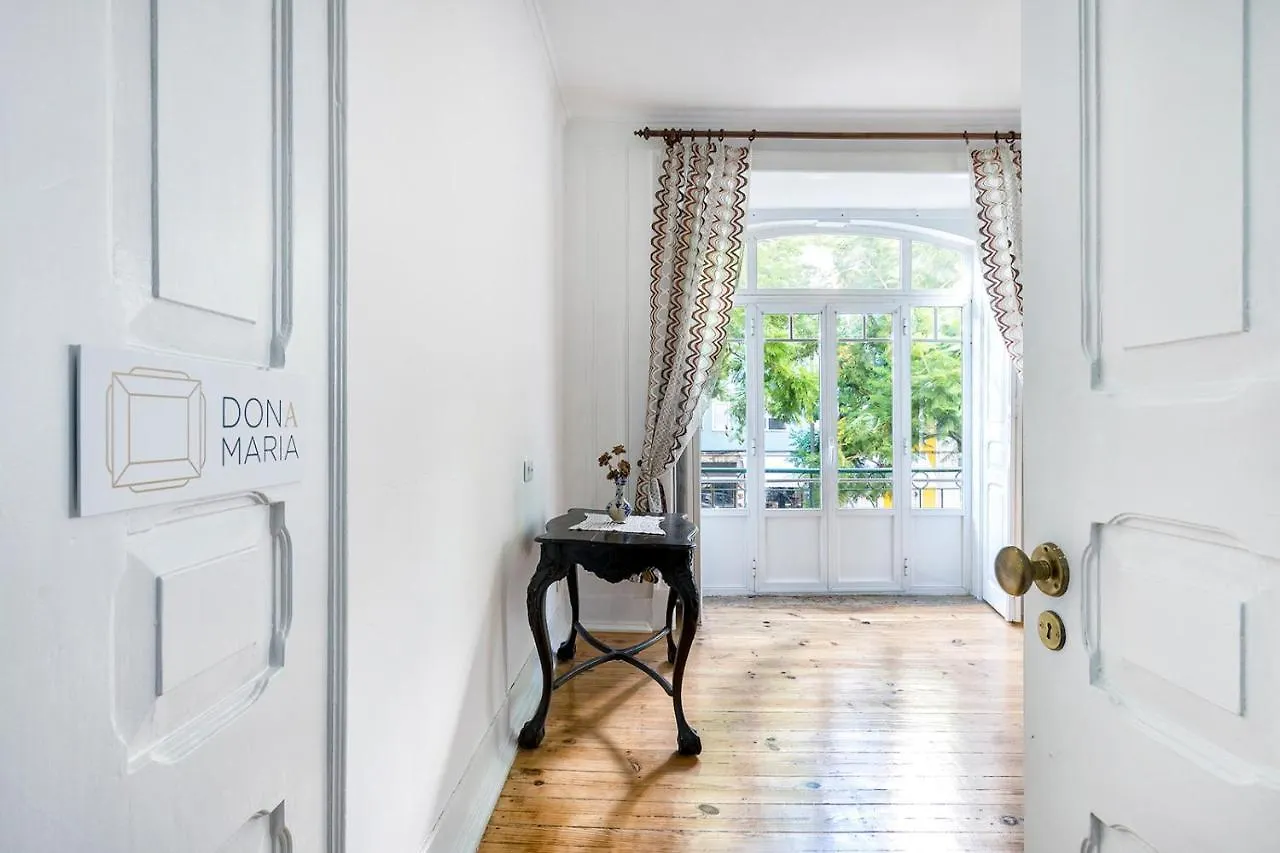 Donapart Apartment Lisbon