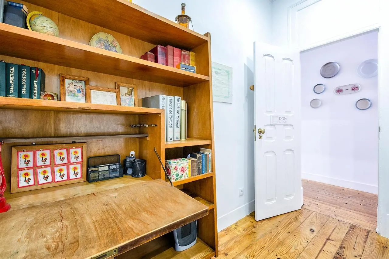 Donapart Apartment Lisbon Portugal